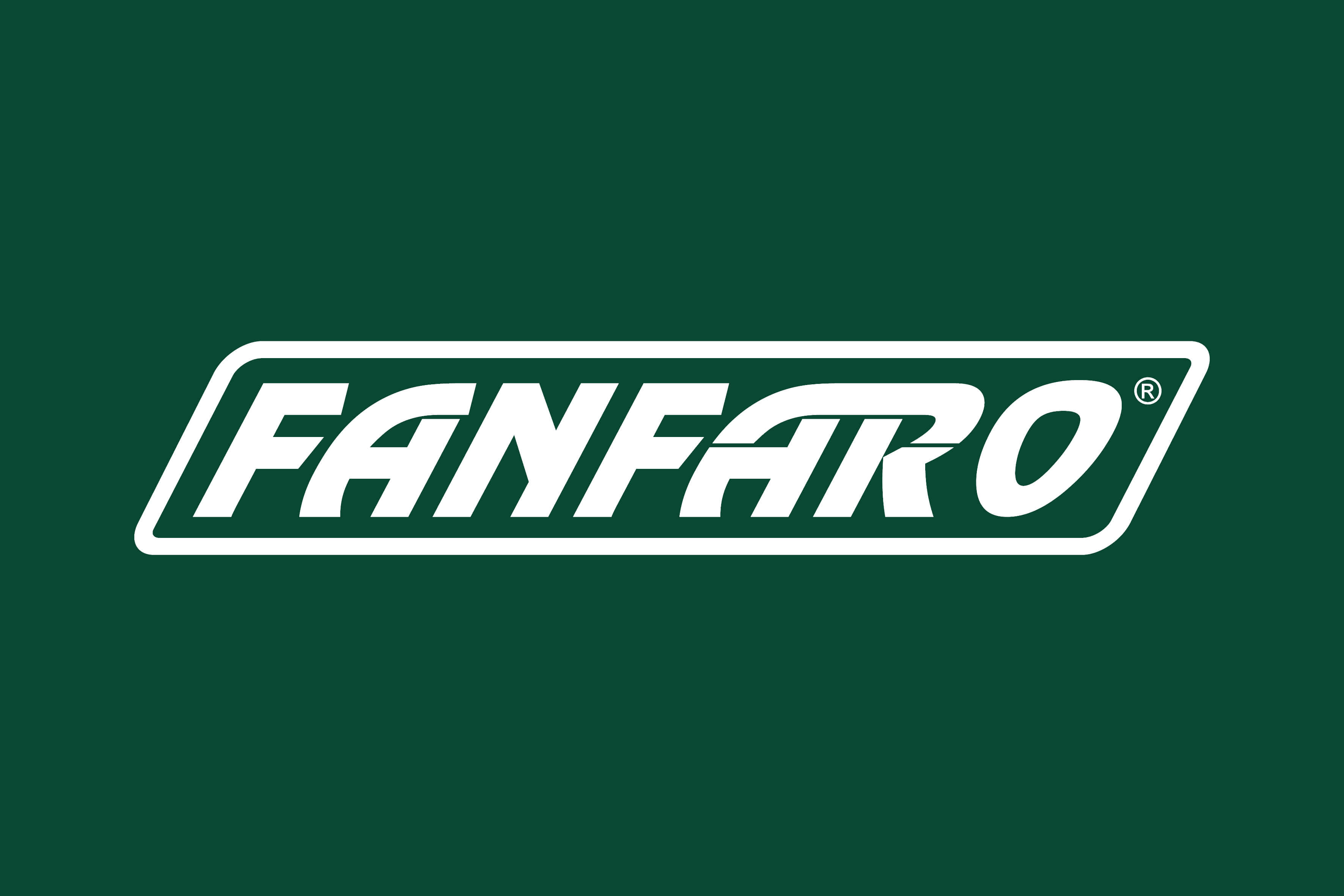 logotyp firmy Fanfaro