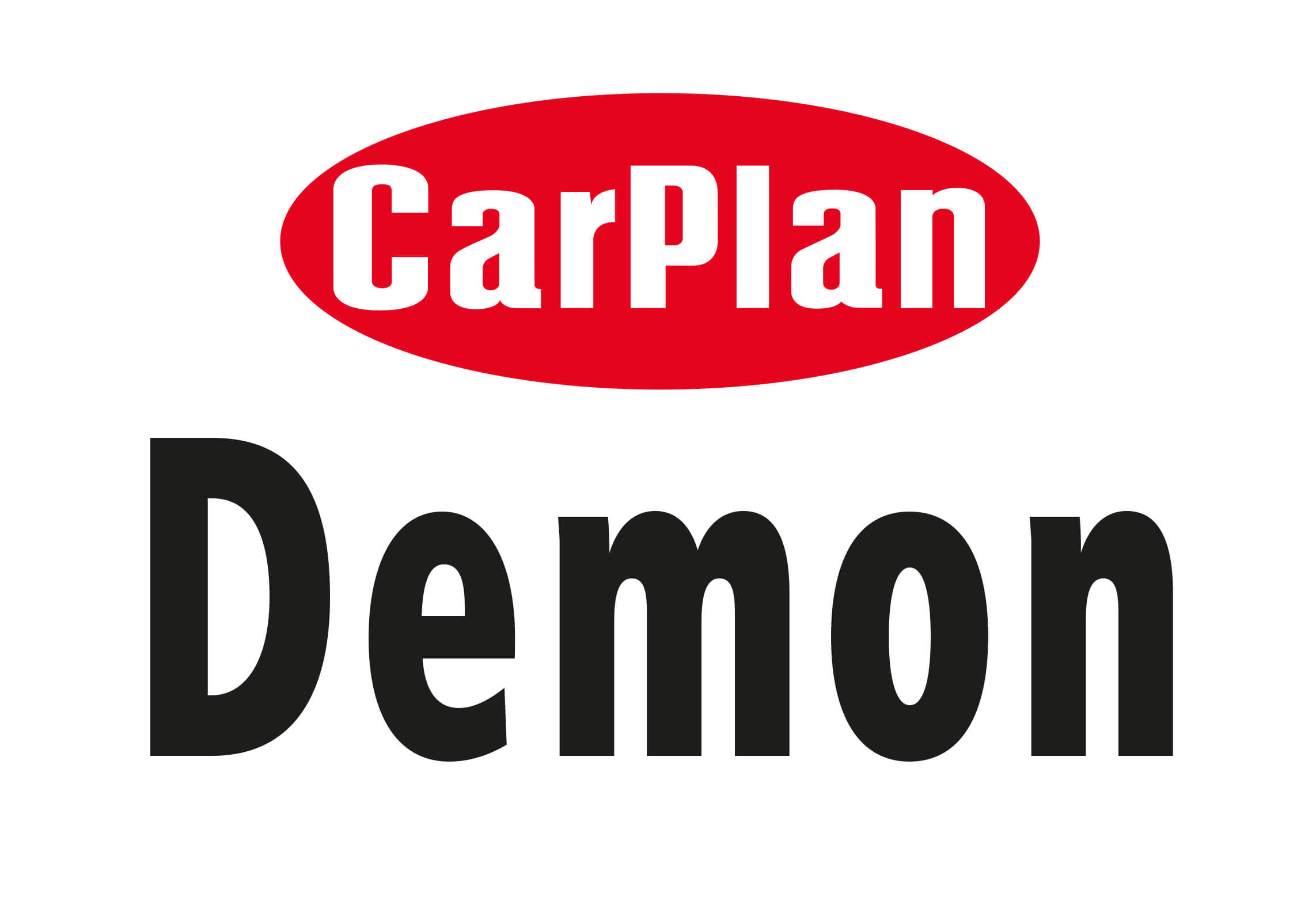 logotyp firmy CARPLAN DEMON