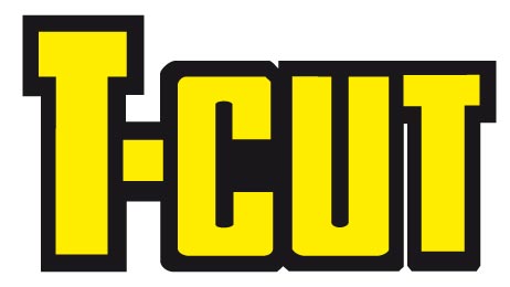 logotyp firmy T-CUT