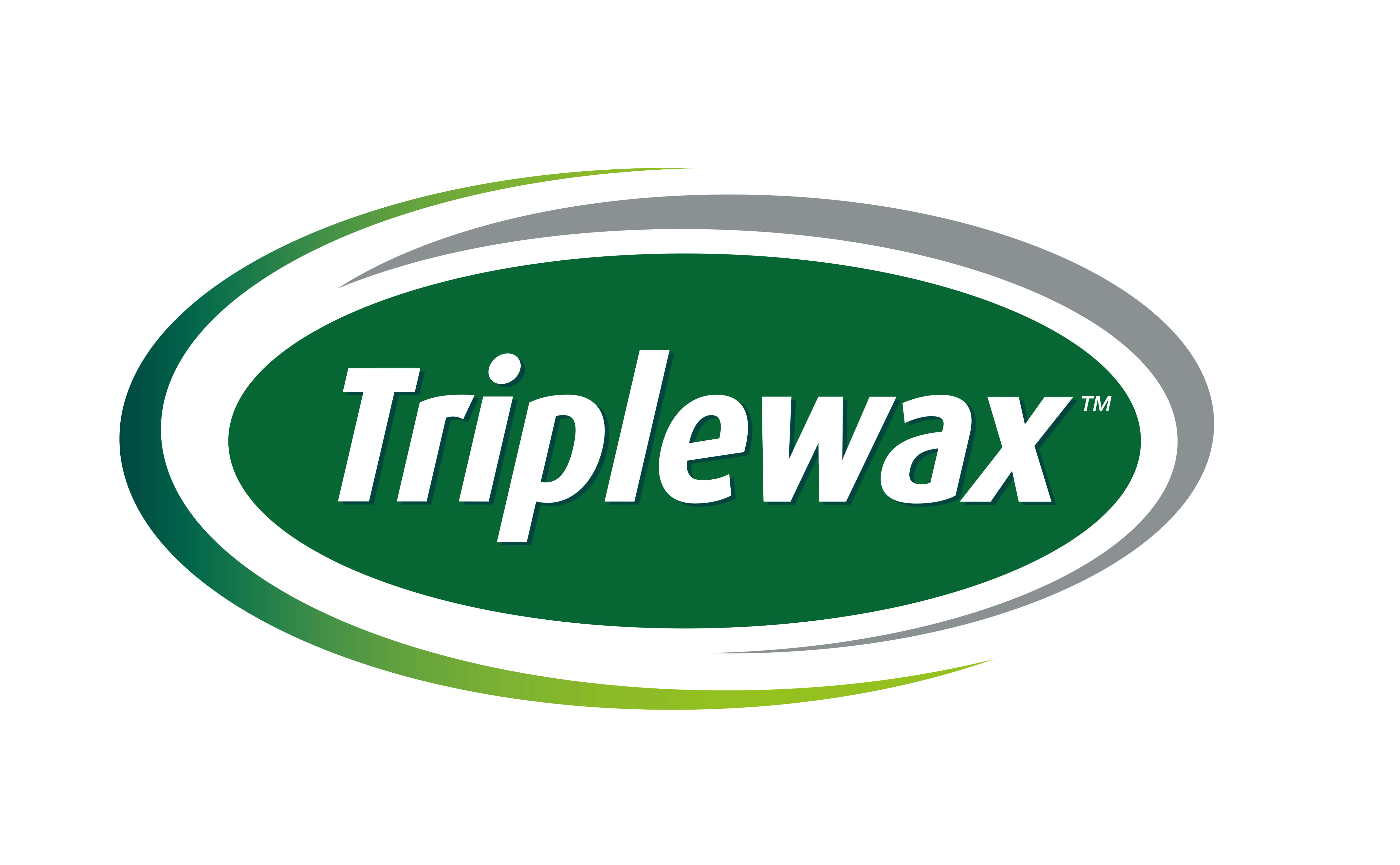 logotyp firmy TRIPLEWAX
