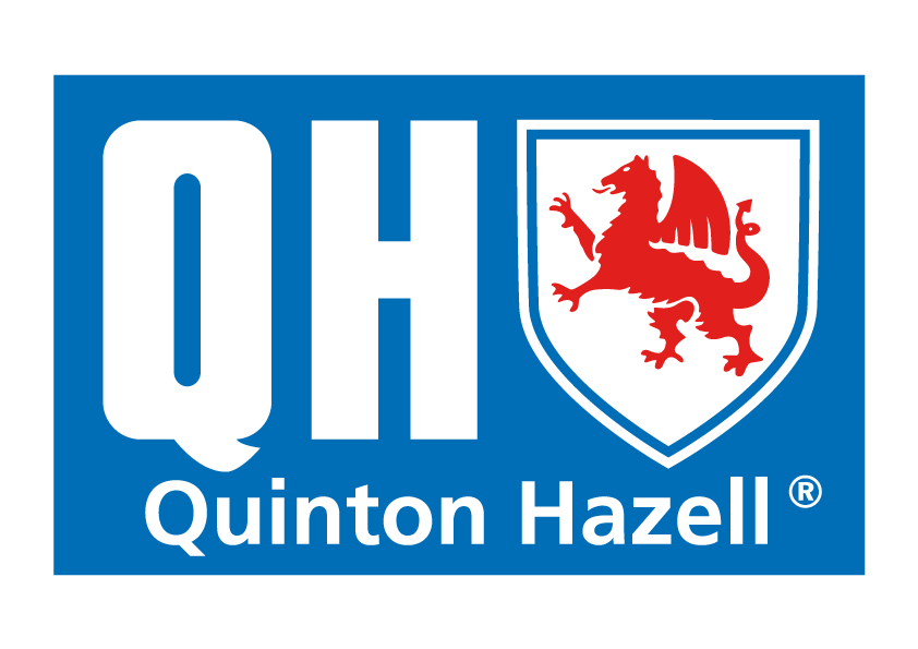 logotyp firmy QH