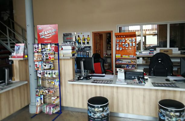 Sklep Motoryzacyjny Gniezno