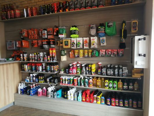 Sklep Motoryzacyjny Gniezno